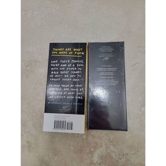 adam j Kurtz graphite pencils - Picture 3 of 3